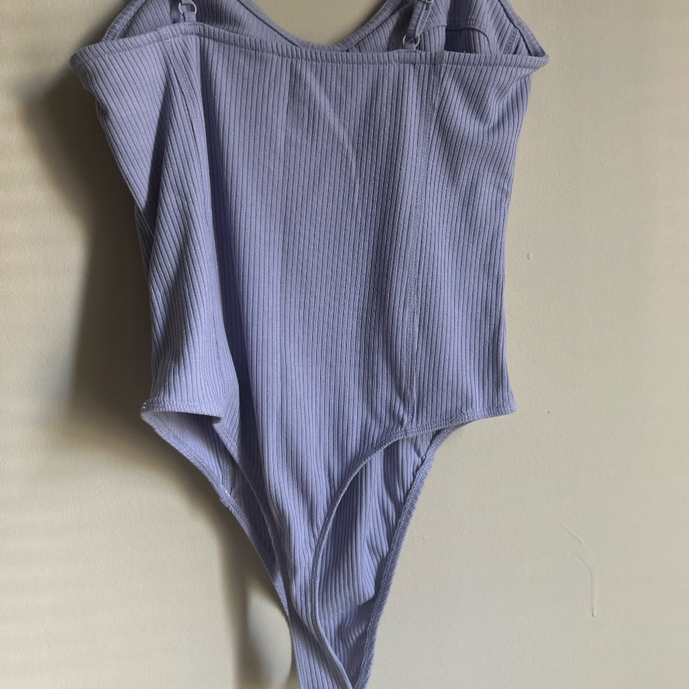 Purple Bodysuit - Picture 3 of 5